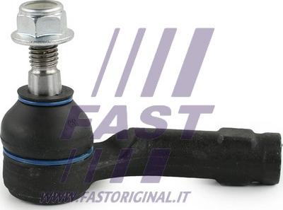 Fast FT16035 - Наконечник рулевой тяги, шарнир autosila-amz.com