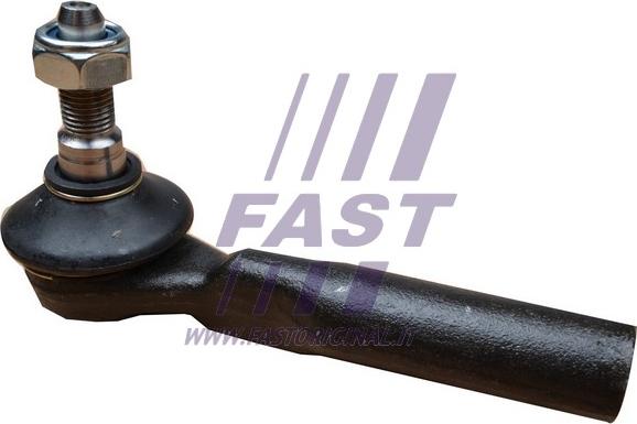Fast FT16023 - Наконечник рулевой тяги, шарнир autosila-amz.com