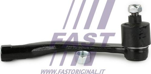 Fast FT16076 - Наконечник рулевой тяги, шарнир autosila-amz.com