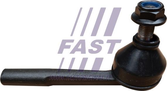 Fast FT16071 - Наконечник рулевой тяги, шарнир autosila-amz.com