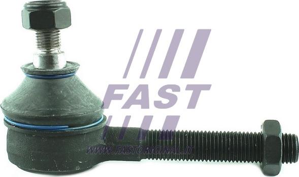 Fast FT16115 - Наконечник рулевой тяги, шарнир autosila-amz.com