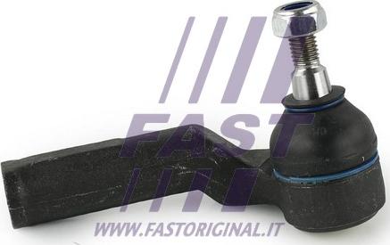 Fast FT16134 - Наконечник рулевой тяги, шарнир autosila-amz.com