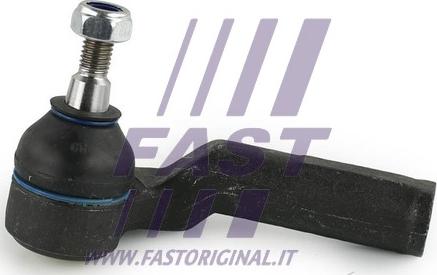 Fast FT16133 - Наконечник рулевой тяги, шарнир autosila-amz.com