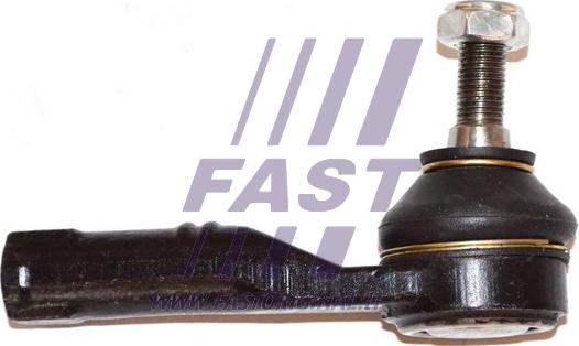 Fast FT16125 - Наконечник рулевой тяги, шарнир autosila-amz.com