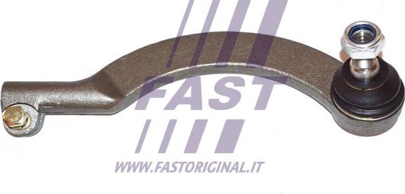 Fast FT16123 - Наконечник рулевой тяги, шарнир autosila-amz.com