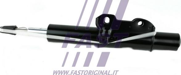 Fast FT11514 - Амортизатор autosila-amz.com