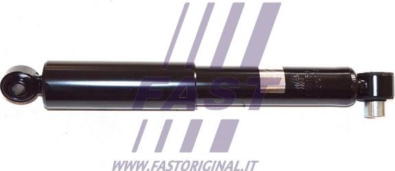 Fast FT11581 - Амортизатор autosila-amz.com