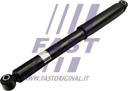 Fast FT11075 - Амортизатор autosila-amz.com