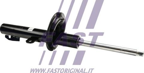 Fast FT11116 - Амортизатор autosila-amz.com