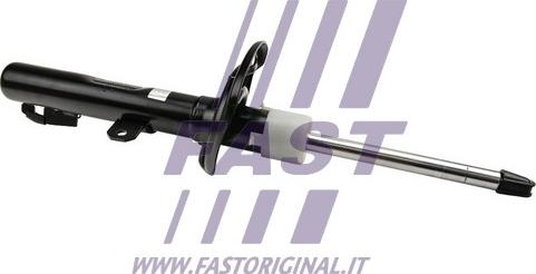 Fast FT11126 - Амортизатор autosila-amz.com