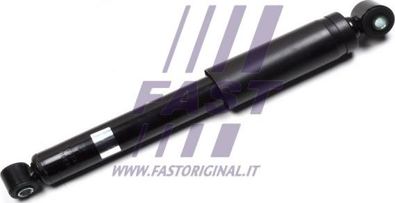 Fast FT11314 - Амортизатор autosila-amz.com