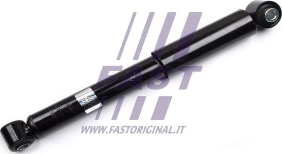 Fast FT11316 - Амортизатор autosila-amz.com