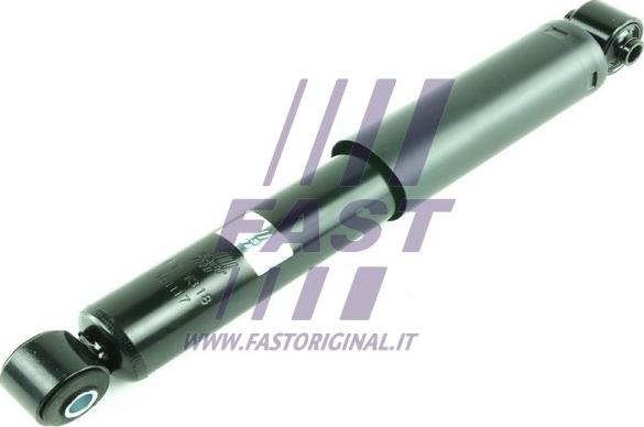 Fast FT11318 - Амортизатор autosila-amz.com