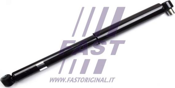 Fast FT11312 - Амортизатор autosila-amz.com