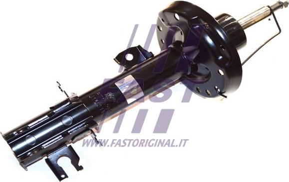 Fast FT11298 - Амортизатор autosila-amz.com