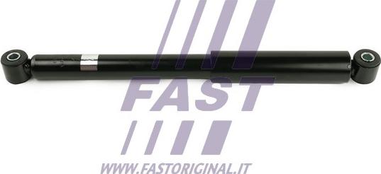 Fast FT11245 - Амортизатор autosila-amz.com