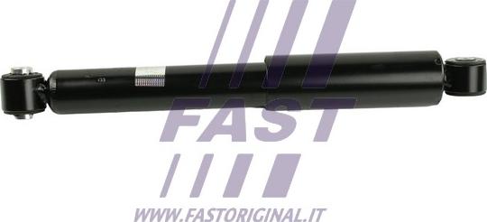 Fast FT11248 - Амортизатор autosila-amz.com