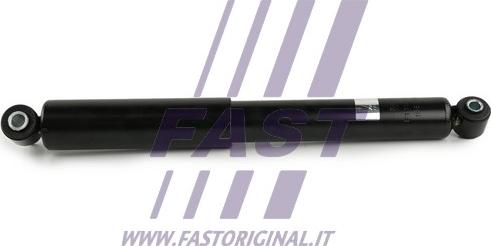 Fast FT11243 - Амортизатор autosila-amz.com