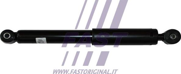 Fast FT11215 - Амортизатор autosila-amz.com