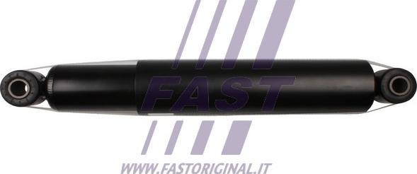 Fast FT11229 - Амортизатор autosila-amz.com
