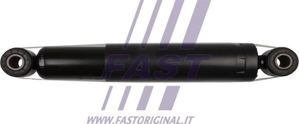 Fast FT11228 - Амортизатор autosila-amz.com