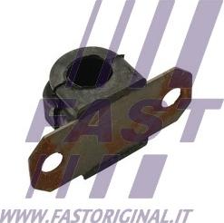Fast FT18407 - Втулка стабилизатора autosila-amz.com