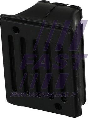 Fast FT18439 - Подвеска, листовая рессора autosila-amz.com