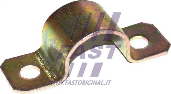 Fast FT18432 - Кронштейн, подвеска стабилизатора autosila-amz.com