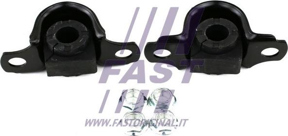 Fast FT18429 - Втулка стабилизатора autosila-amz.com