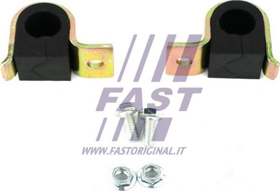 Fast FT18426 - Втулка стабилизатора autosila-amz.com