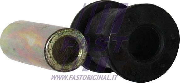 Fast FT18011 - Втулка рычага подвески Ducato(230/244/Rus)/Jumper I/II/Boxer I/II + метал.втулка FAST autosila-amz.com