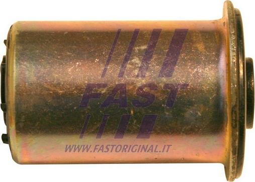 Fast FT18107 - Сайлентблок, рычаг подвески колеса autosila-amz.com
