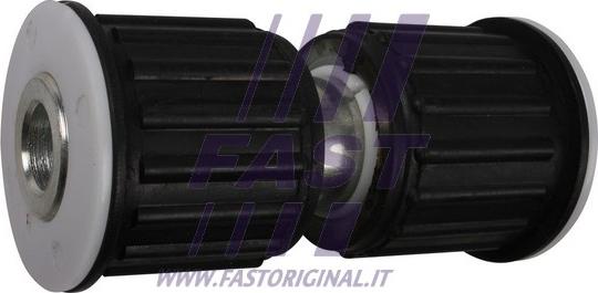 Fast FT18395 - Сайлент-блок рессоры задней (2шт.+втулка)\Fiat Ducato autosila-amz.com