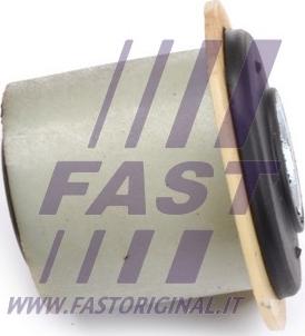Fast FT18312P - Сайлент-блок задней рессоры задний\Fiat Ducato autosila-amz.com