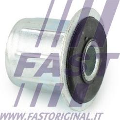 Fast FT18312 - Сайлент-блок задней рессоры задний Fiat Ducato 244 autosila-amz.com