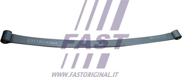 Fast FT18332 - Многолистовая рессора autosila-amz.com