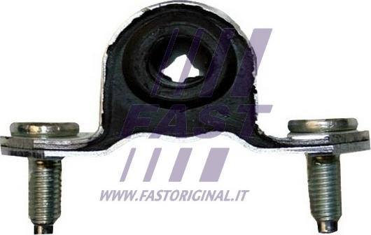 Fast FT18296 - Подвеска, соединительная тяга стабилизатора autosila-amz.com