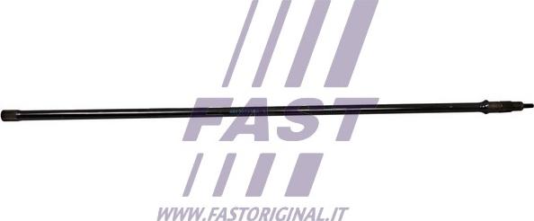 Fast FT13504 - Пружина ходовой части autosila-amz.com