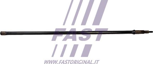 Fast FT13505 - Пружина ходовой части autosila-amz.com