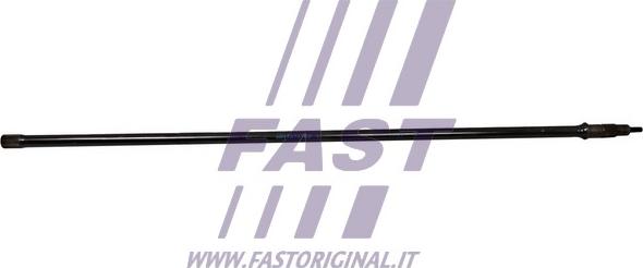 Fast FT13501 - Пружина ходовой части autosila-amz.com
