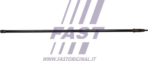 Fast FT13508 - Пружина ходовой части autosila-amz.com
