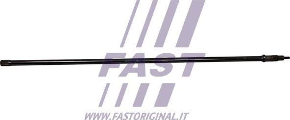 Fast FT13503 - Пружина ходовой части autosila-amz.com