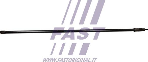 Fast FT13502 - Пружина ходовой части autosila-amz.com