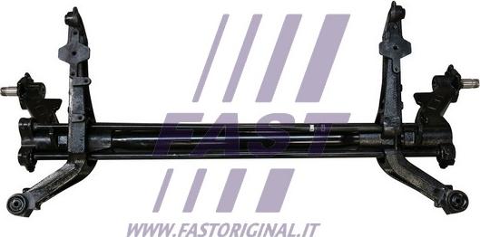 Fast FT13529 - Опора, рама автомобиля autosila-amz.com