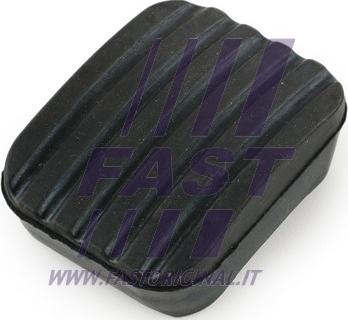 Fast FT13080 - Педальные накладка, педаль тормоз autosila-amz.com
