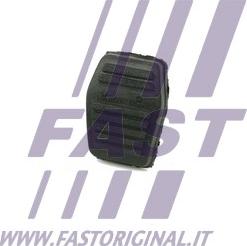 Fast FT13081 - Педальные накладка, педаль тормоз autosila-amz.com