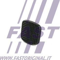 Fast FT13075 - Педальные накладка, педаль тормоз autosila-amz.com