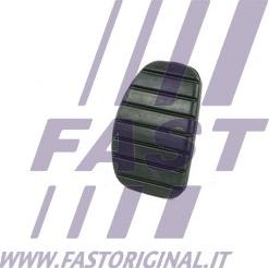 Fast FT13077 - Педальные накладка, педаль тормоз autosila-amz.com