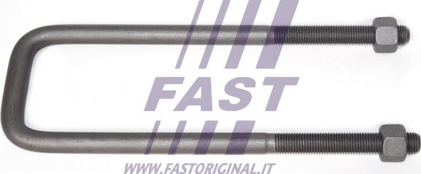 Fast FT13346 - Стремянка рессоры autosila-amz.com