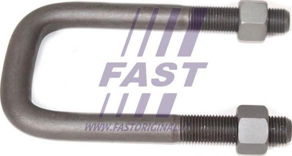 Fast FT13340 - Стремянка рессоры autosila-amz.com